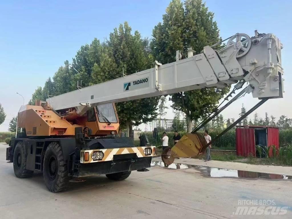 Tadano TR 250 EX رافعات صالحة لكل أنواع الطرق