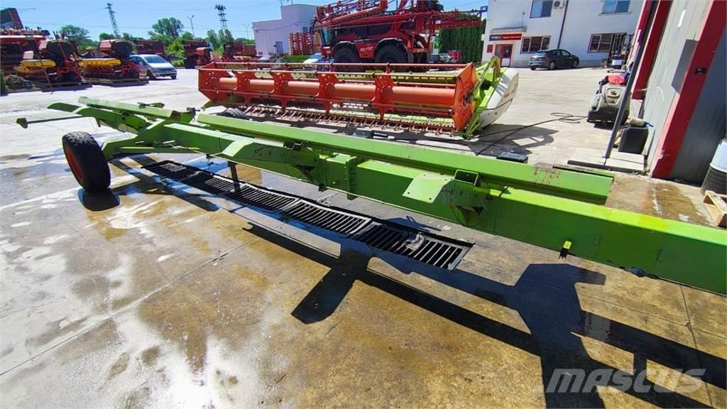 CLAAS CERIO 770 رؤوس حصادات