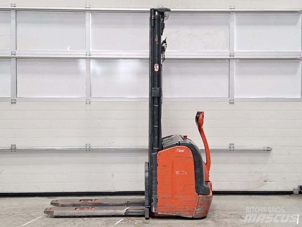 Linde L14 معدات التكديس الجوالة