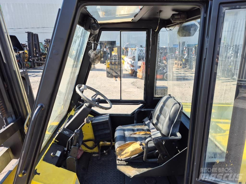 Hyster H 155 XL 2 شاحنات ذات رافعات شوكية - أخرى