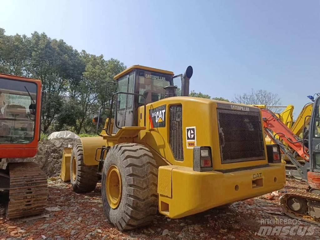 CAT 950 G لوادر بعجل