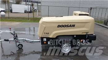 Doosan 7/45 مكابس