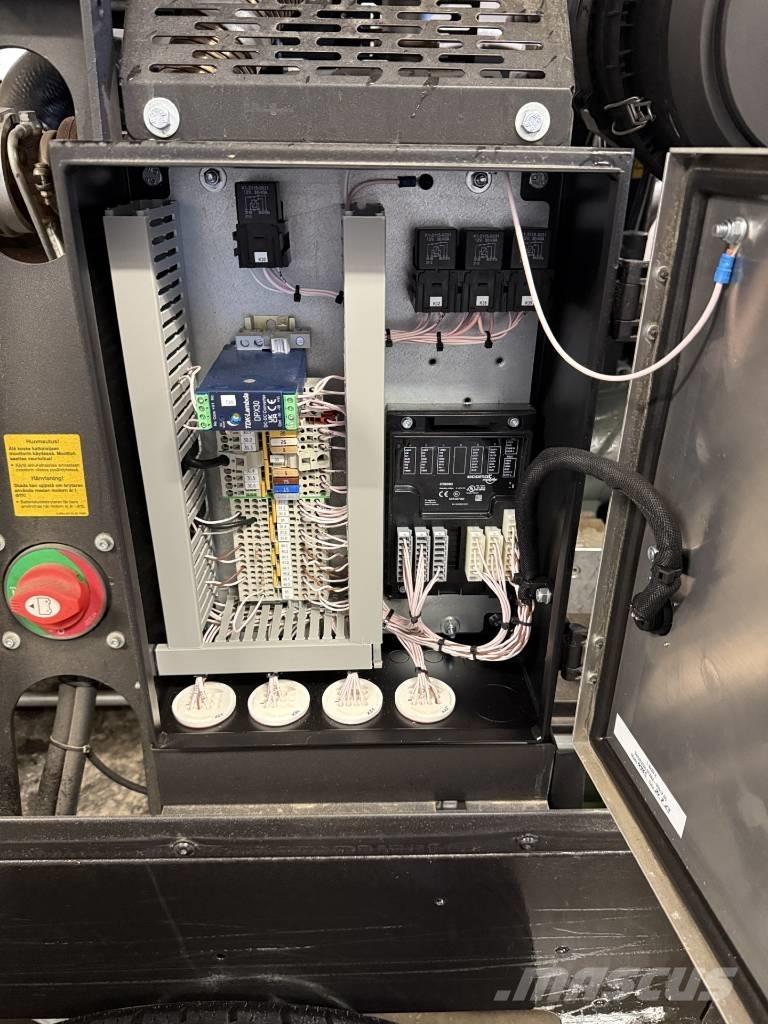 Kaeser M 82 مكابس