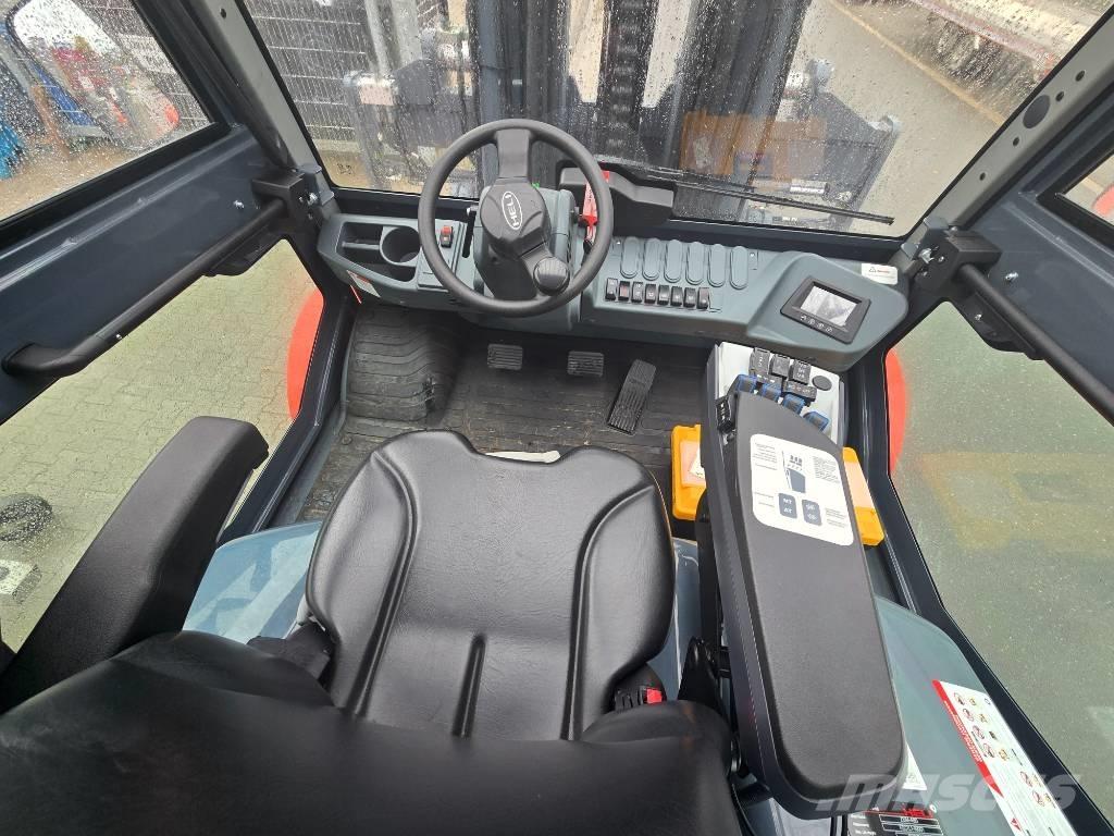 Heli CPCD 100 CU1G3 شاحنات الديزل