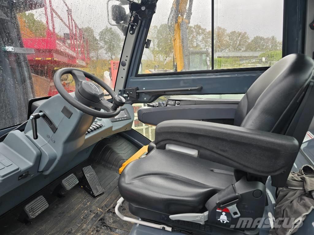 Heli CPCD 100 CU1G3 شاحنات الديزل