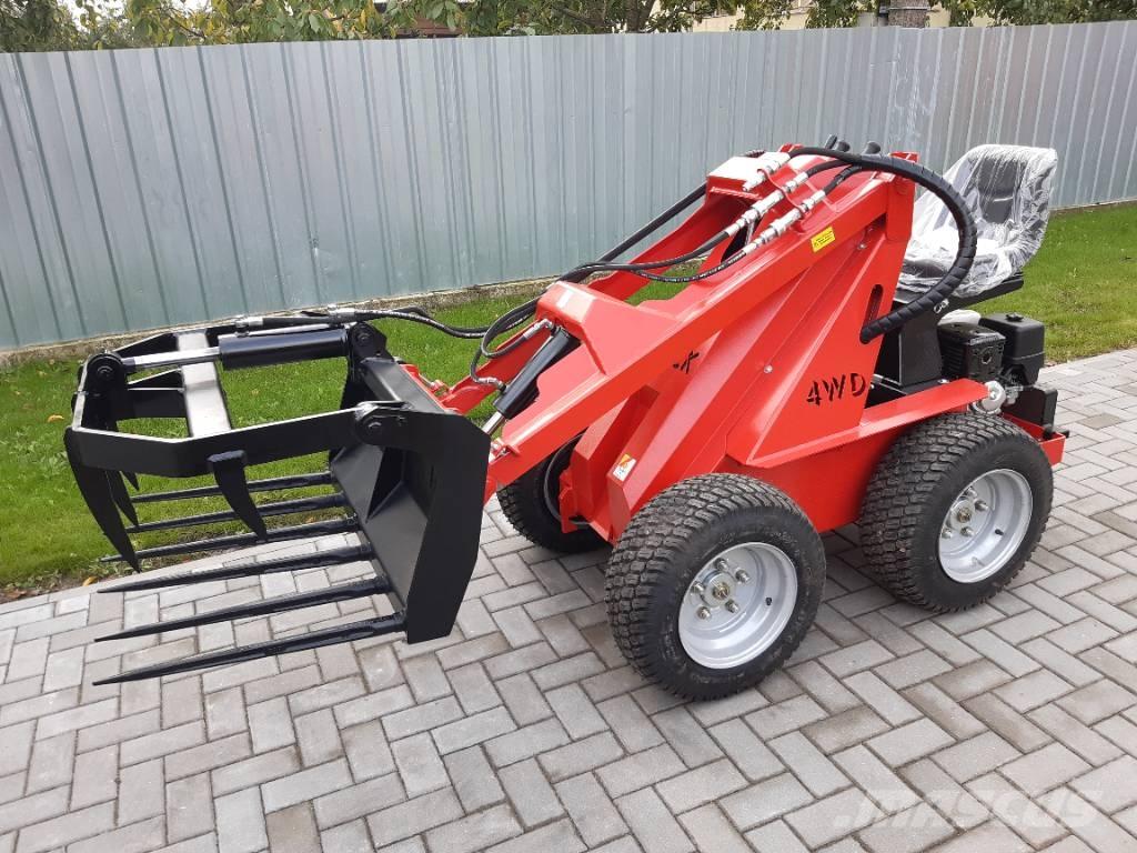 AFA ROCK 5k لوادر صغيرة