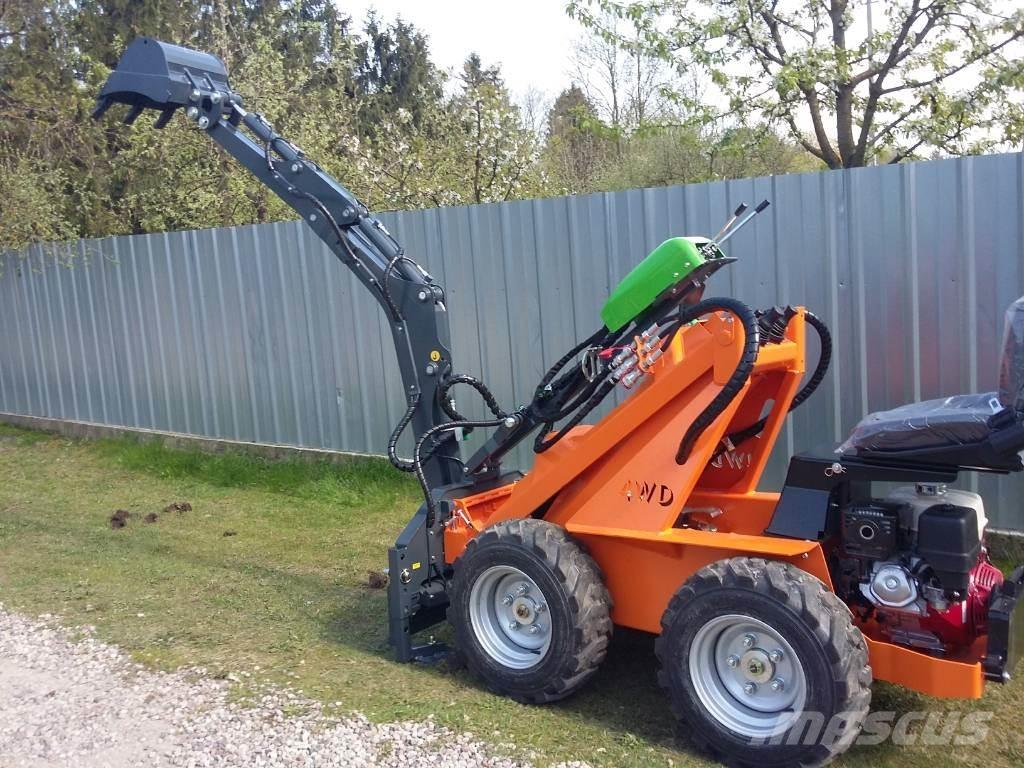 AFA ROCK 5k لوادر صغيرة