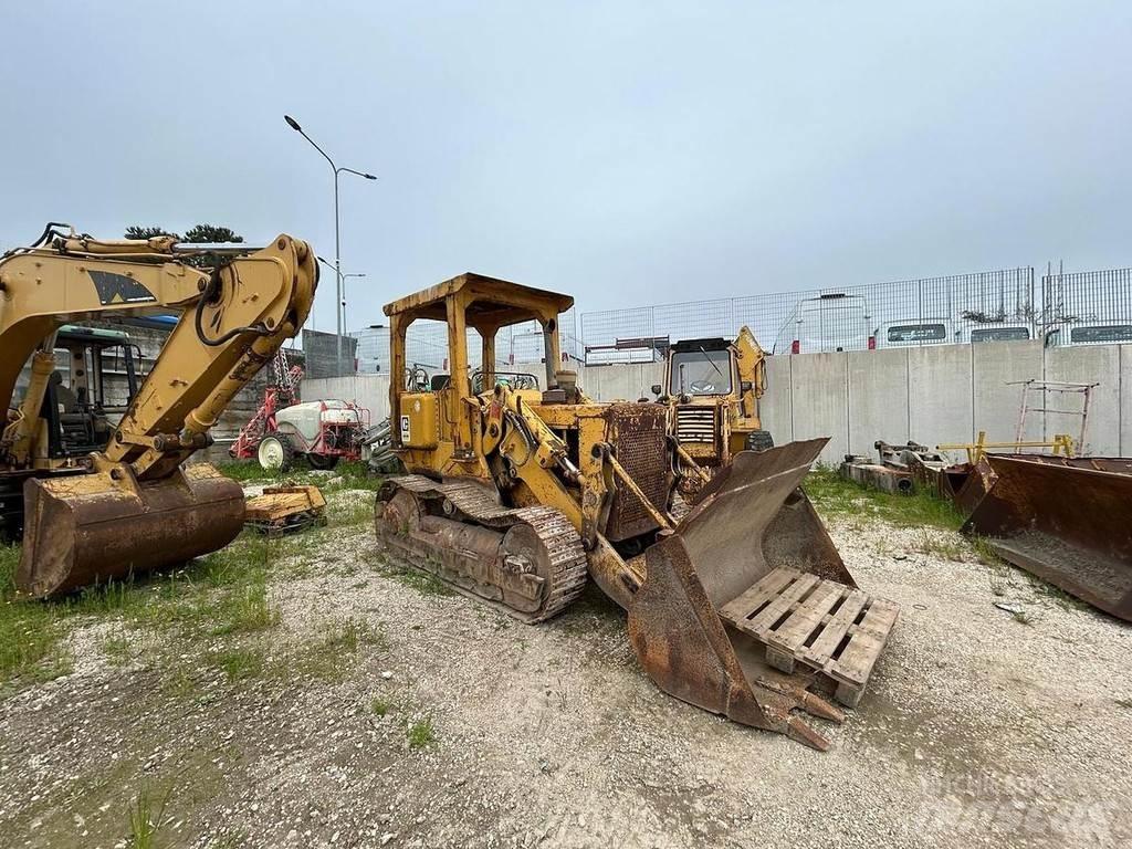CAT 941B لوادر بعجل