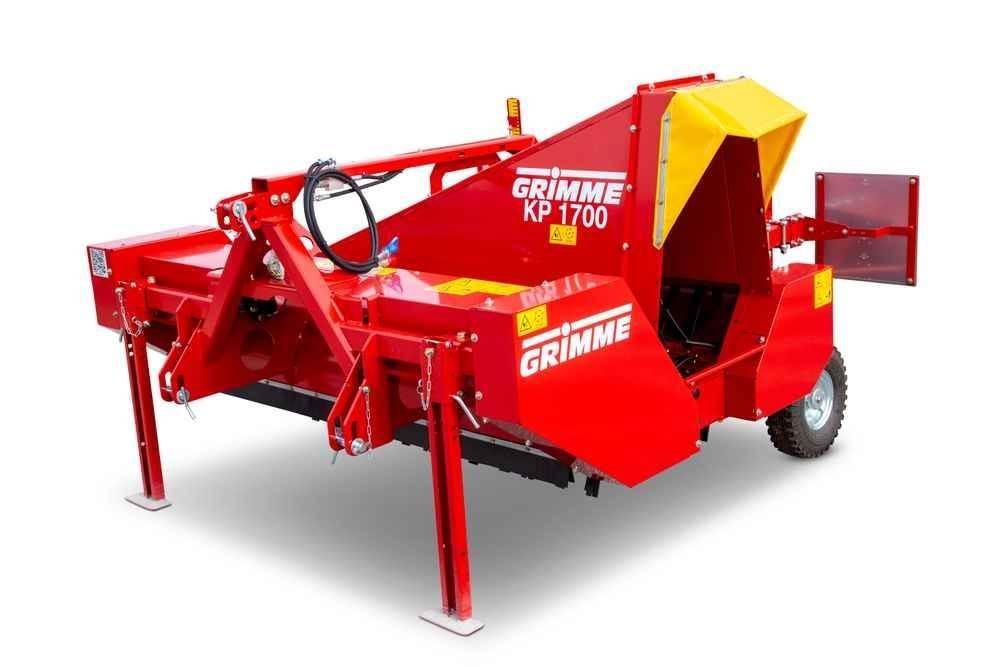 Grimme KP 1700 ماكينات زراعية أخرى