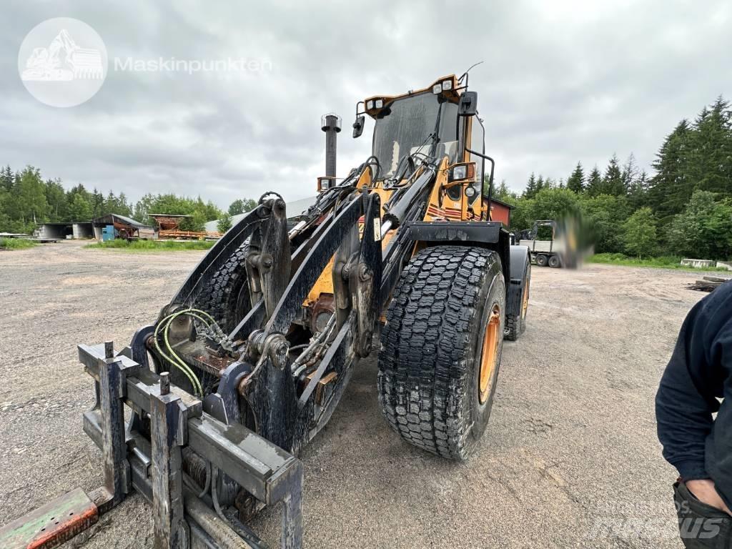 Ljungby L 20 لوادر بعجل