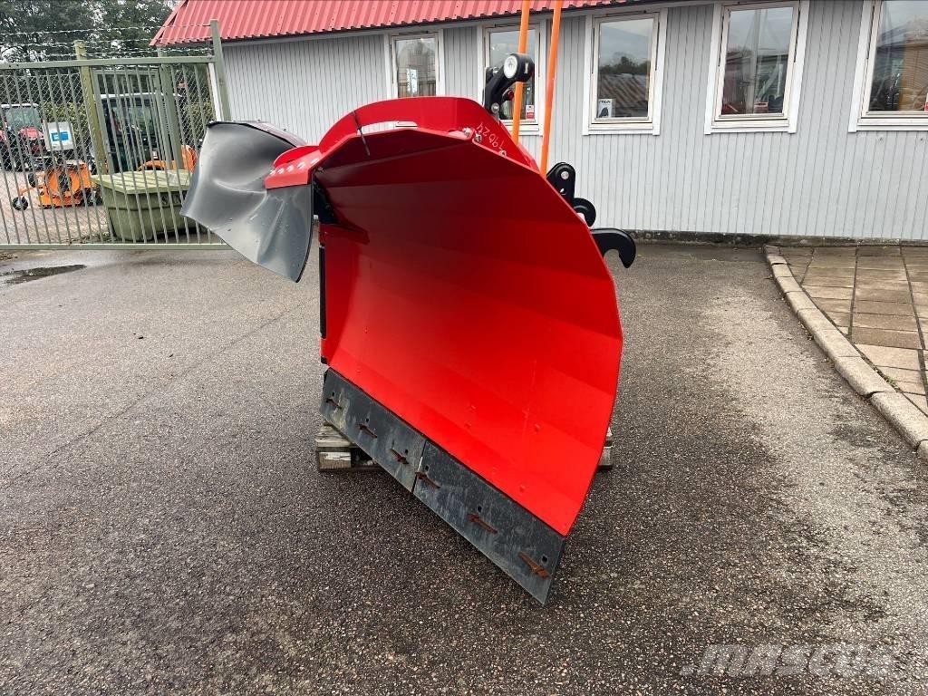 Tokvam VT 320 حراثات ونصول الجليد
