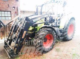 CLAAS ARION 520  arm أذرع الغطاس