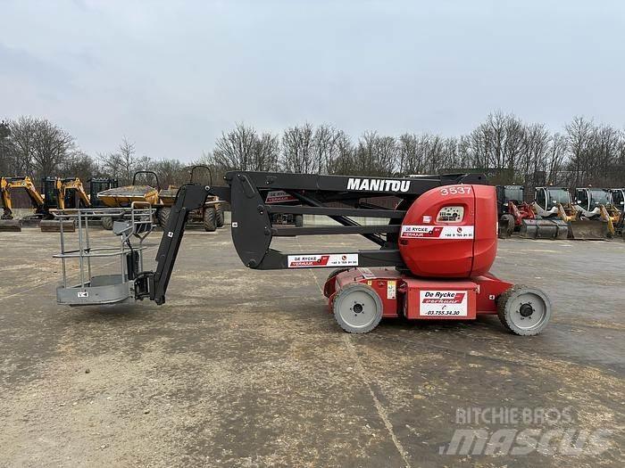 Manitou 150AETJ-C رافعات سلة مفصلية