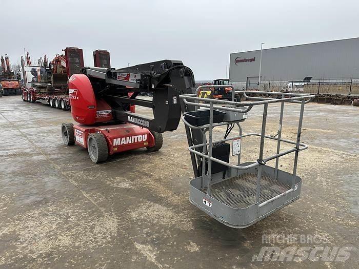 Manitou 150AETJ-C رافعات سلة مفصلية