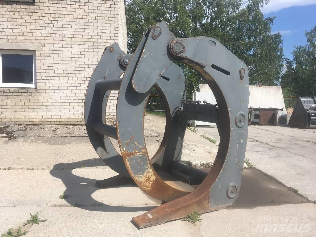 Liebherr ZFE 3.1 m² خطاطيف