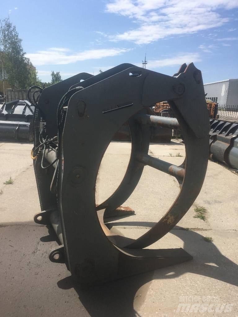 Liebherr ZFE 3.1 m² خطاطيف