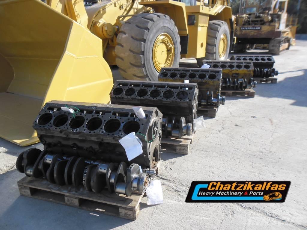 CAT C27 LONG BLOCK محركات