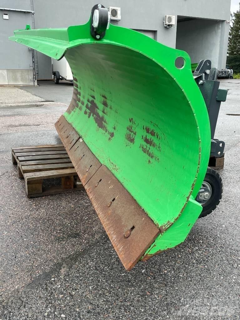 Sami DM-3700 حراثات ونصول الجليد