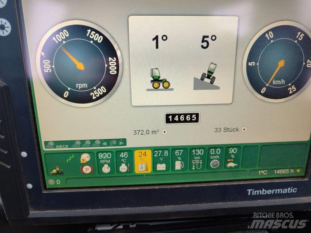 John Deere 1010 E شاحنات