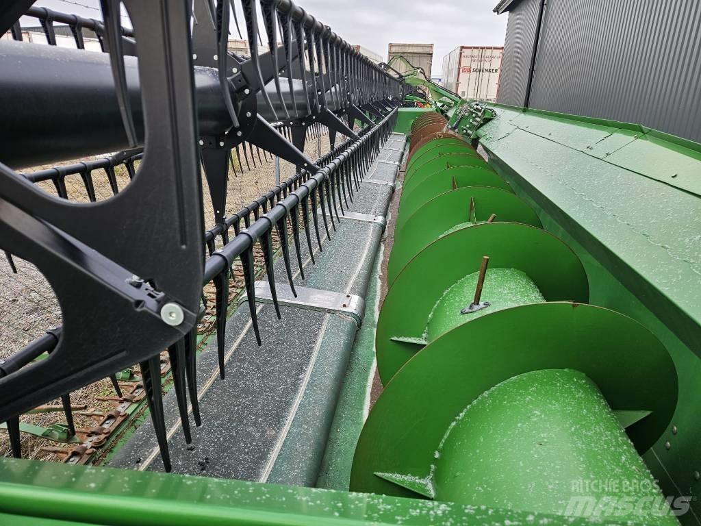 John Deere 735 PF رؤوس الحصادات الدراسات