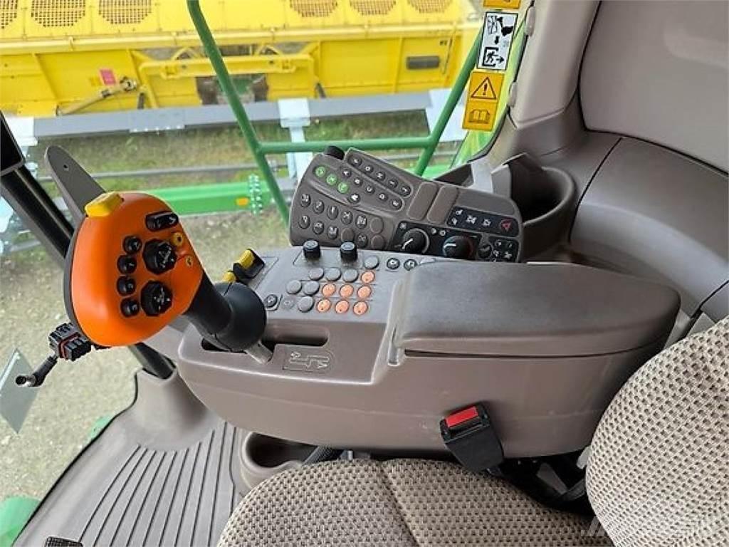 John Deere T560i حصادات