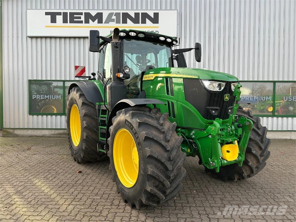 John Deere 6R 230 الجرارات