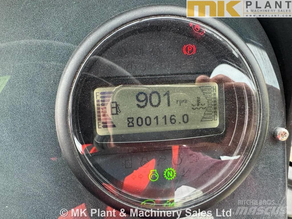 Mecalac 3.5 MDX عربات نقل قلابة للمواقع