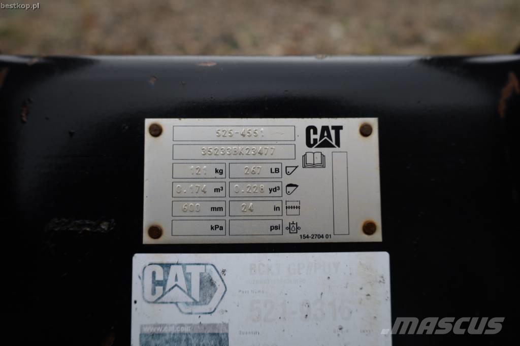 CAT 305 CR حفارات صغيرة أقل من 7 طن (حفارات صغيرة)