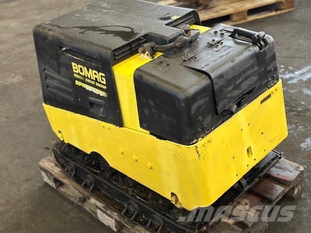 Bomag BPH80/65 ضاغطات التربة