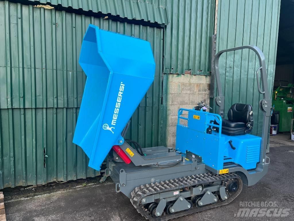 Messersi TC 150 D عربات نقل قلابة مجنزرة