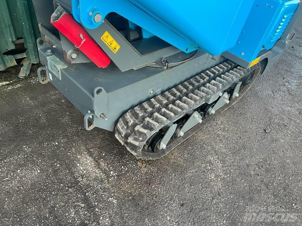 Messersi TC 150 D عربات نقل قلابة مجنزرة