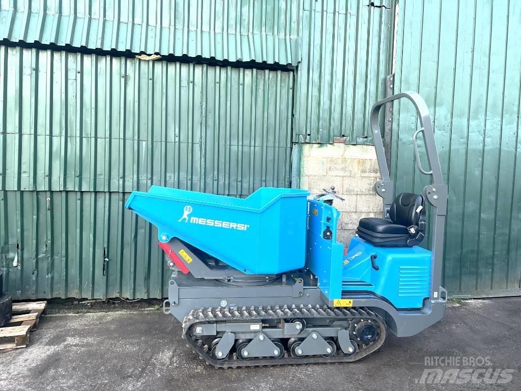 Messersi TC 150 D عربات نقل قلابة مجنزرة