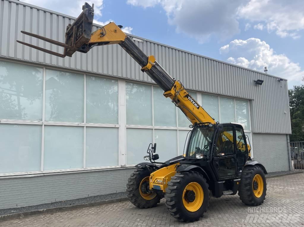 JCB 535-95    2014 مناولات متداخلة