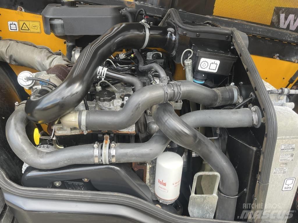 JCB 535-95    2014 مناولات متداخلة