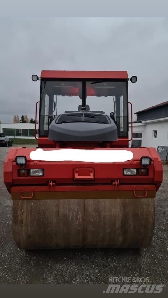 Bomag BW 184 AD مداحل ثنائية الاسطوانة