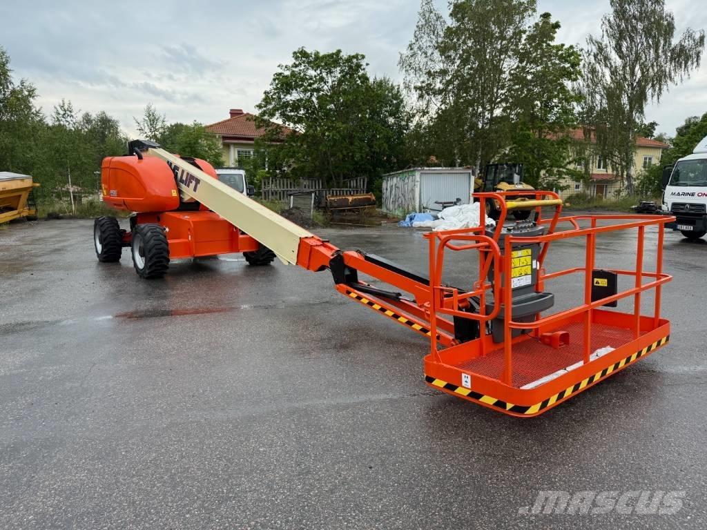 JLG 660 SJ رافعات سلة مفصلية