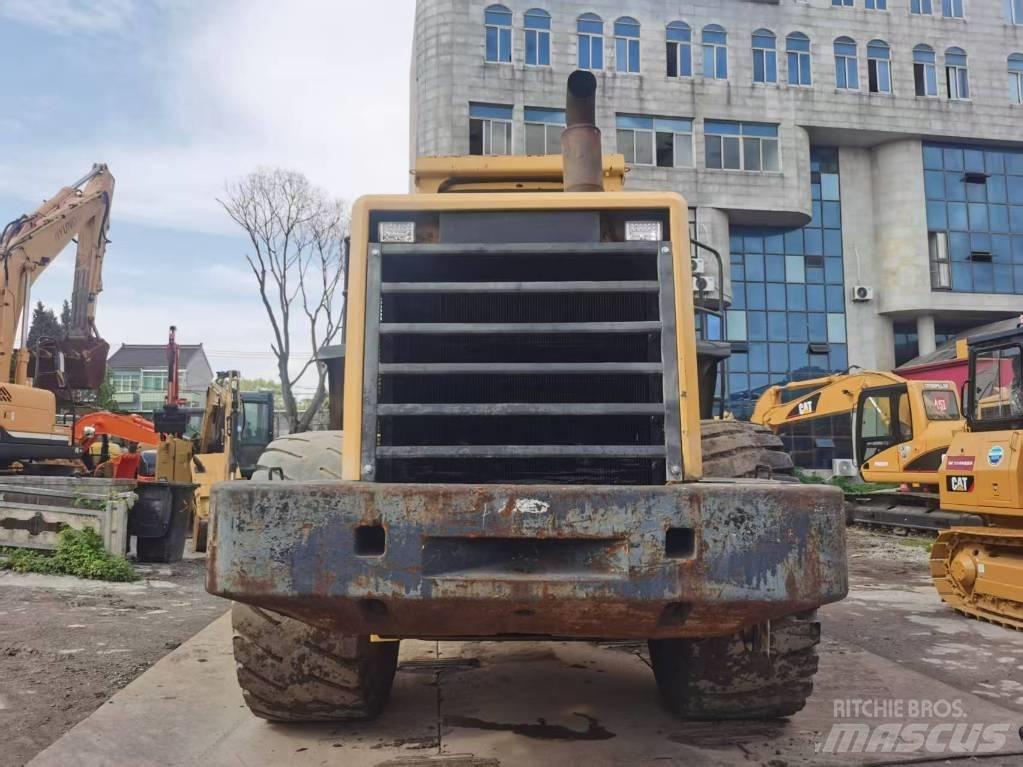 Komatsu WA 500-3 لوادر بعجل