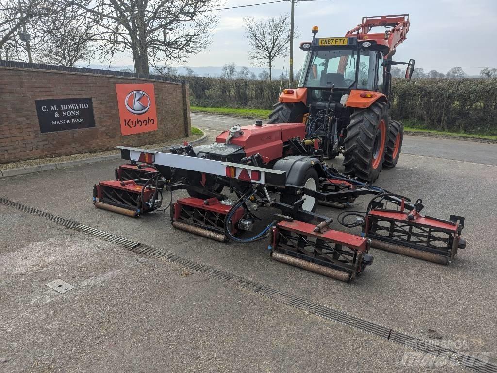 Toro TM7490 ماكينات جز العشب