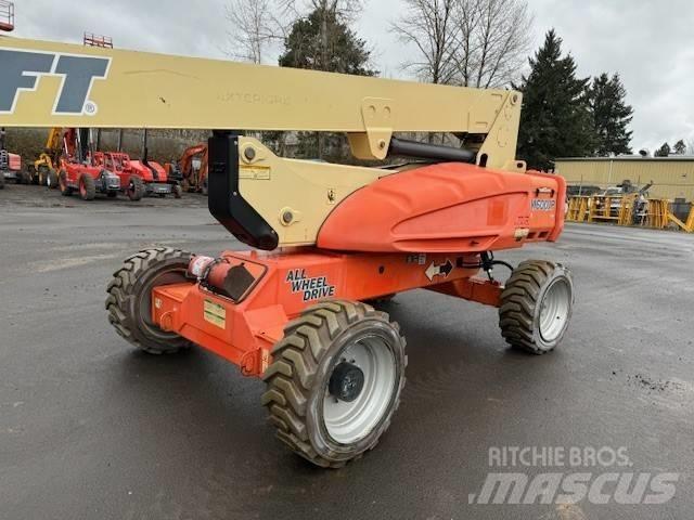 JLG M 600 JP رافعات سلة مفصلية