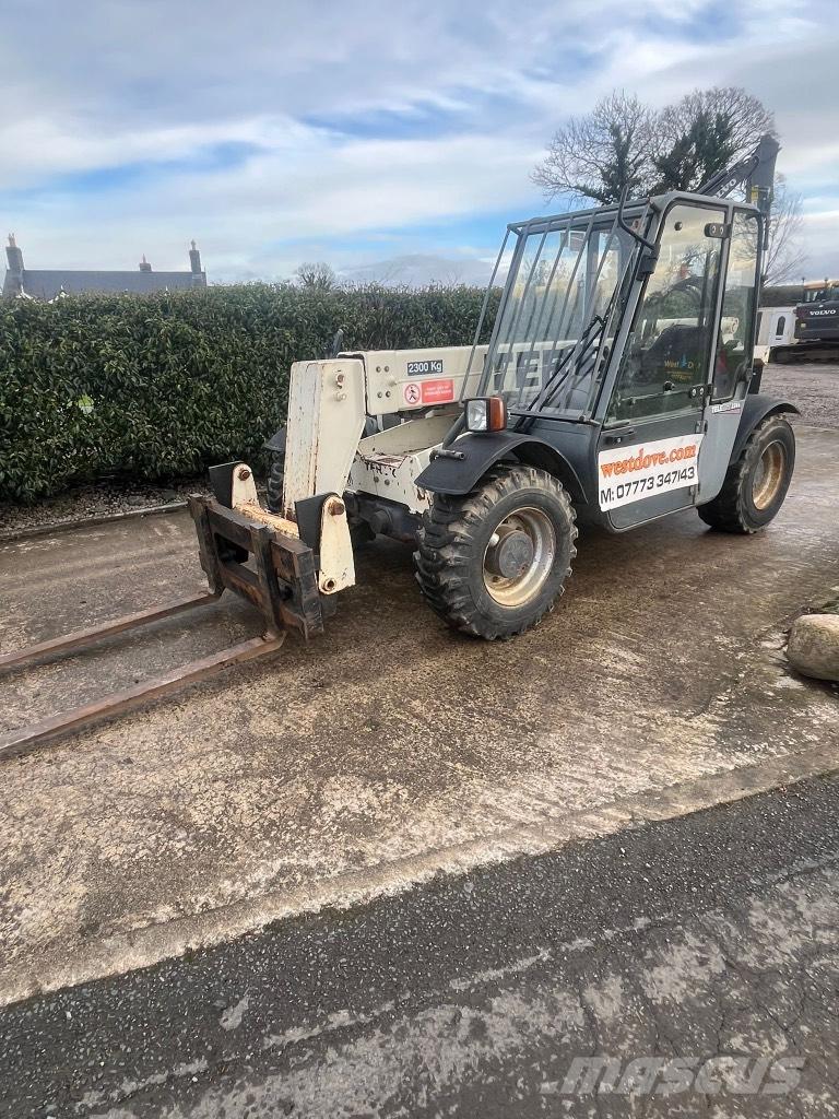 Terex Telelift 2306 مناولات متداخلة