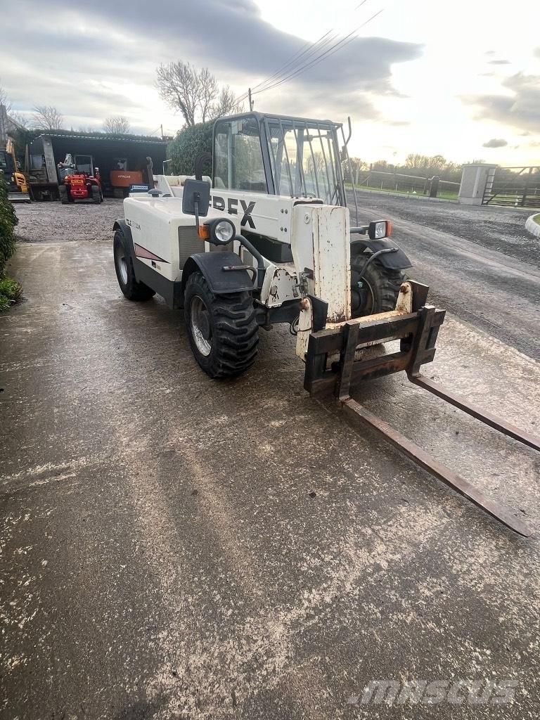 Terex Telelift 2306 مناولات متداخلة