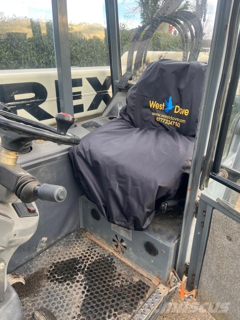 Terex Telelift 2306 مناولات متداخلة