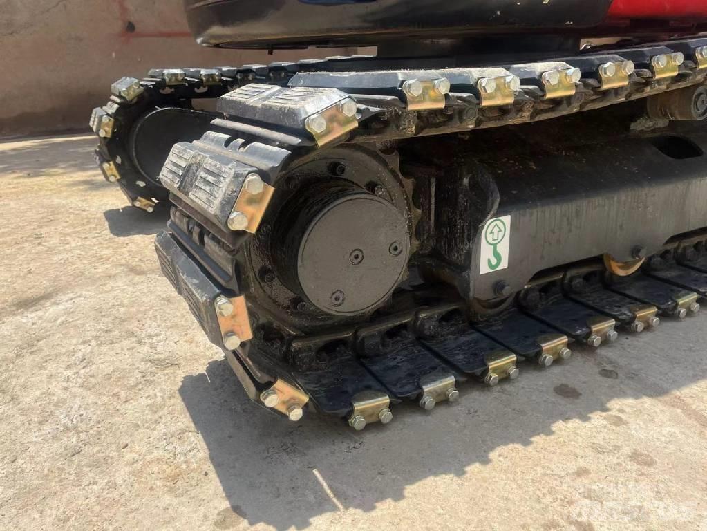Kubota KX155-3 حفارات زحافة