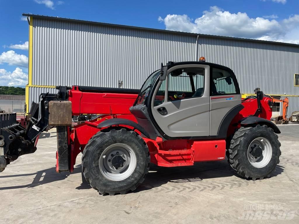 Manitou MT 1440 EASY مناولات متداخلة