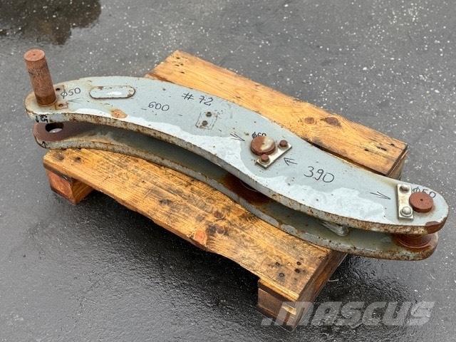 Liebherr BUCKET LINK أذرع الغطاس