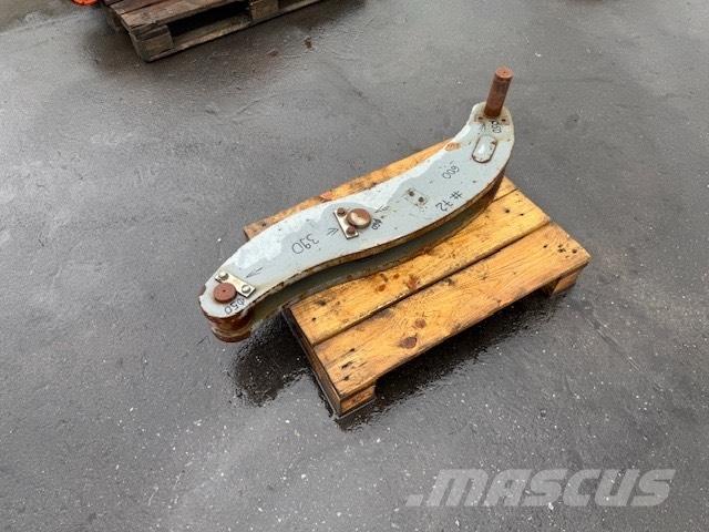 Liebherr BUCKET LINK أذرع الغطاس