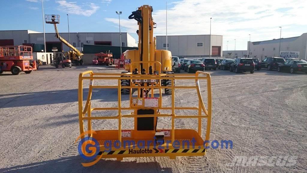 Haulotte HA260PX رافعات سلة مفصلية