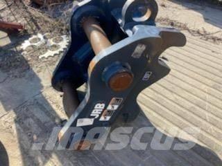 JRB Quick Coupler مكونات أخرى