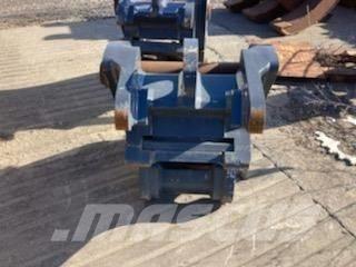 JRB Quick Coupler مكونات أخرى