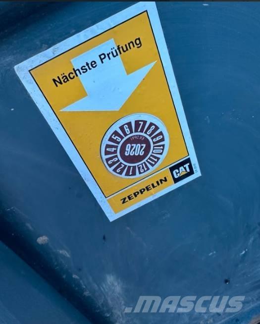 Kramer-allrad 350 لوادر بعجل